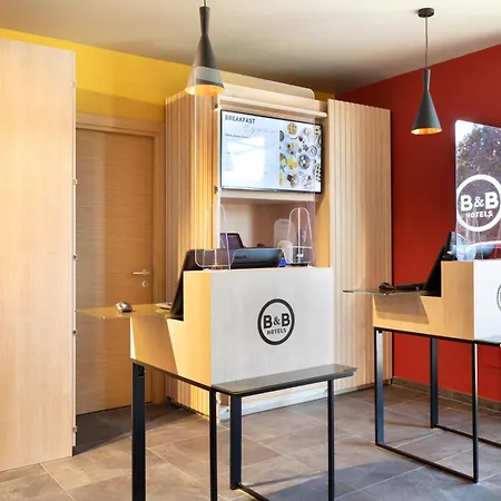 فندق B&B Hotel Bolzano بولزانو