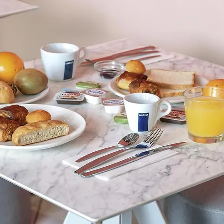 فندق B&B Hotel Bolzano 3*
